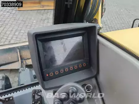 Minibagry 2018 Yanmar SV85 A/C (35)
