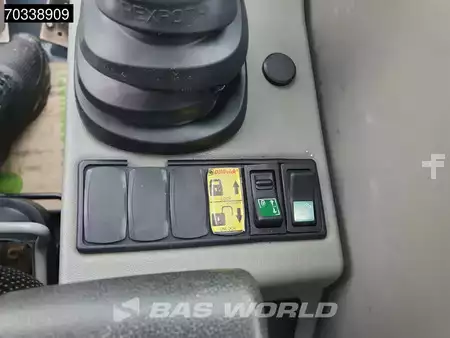 Minibagry 2018 Yanmar SV85 A/C (38)