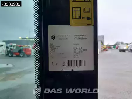 Minibagry 2018 Yanmar SV85 A/C (40)