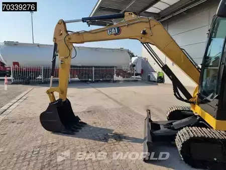 Minigrävare 2026 Caterpillar 305.5 NEW UNUSED - HAMMER LINE (10)