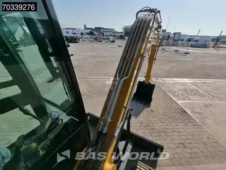 Minigrävare 2026 Caterpillar 305.5 NEW UNUSED - HAMMER LINE (11)