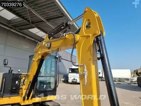 Minigrävare 2026 Caterpillar 305.5 NEW UNUSED - HAMMER LINE (13)