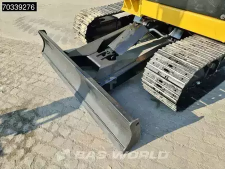 Minigrävare 2026 Caterpillar 305.5 NEW UNUSED - HAMMER LINE (18)