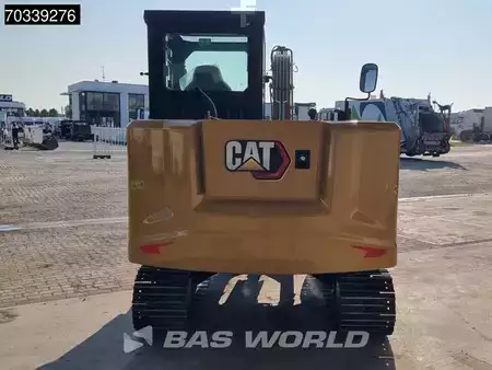 Minigrävare 2026 Caterpillar 305.5 NEW UNUSED - HAMMER LINE (5)