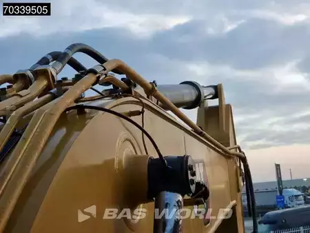 Bæltegraver 2025 Caterpillar 330GC NEW UNUSED - HAMMER LINE - TIER 3 (10)
