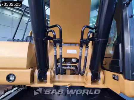 Bæltegraver 2025 Caterpillar 330GC NEW UNUSED - HAMMER LINE - TIER 3 (12)