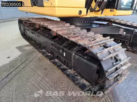 Bæltegraver 2025 Caterpillar 330GC NEW UNUSED - HAMMER LINE - TIER 3 (15)