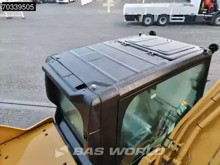 Bæltegraver 2025 Caterpillar 330GC NEW UNUSED - HAMMER LINE - TIER 3 (21)