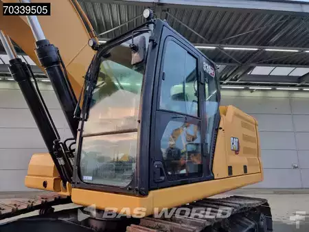 Bæltegraver 2025 Caterpillar 330GC NEW UNUSED - HAMMER LINE - TIER 3 (22)