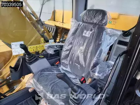 Bæltegraver 2025 Caterpillar 330GC NEW UNUSED - HAMMER LINE - TIER 3 (25)