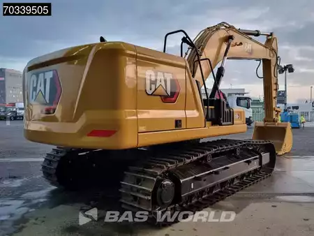 Bæltegraver 2025 Caterpillar 330GC NEW UNUSED - HAMMER LINE - TIER 3 (6)