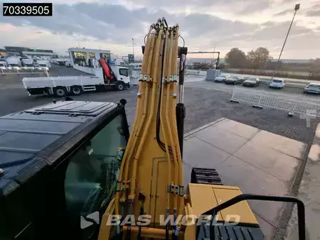 Bæltegraver 2025 Caterpillar 330GC NEW UNUSED - HAMMER LINE - TIER 3 (9)