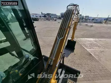 Minigrävare 2026 Caterpillar 305.5 NEW UNUSED - HAMMER LINE (10)