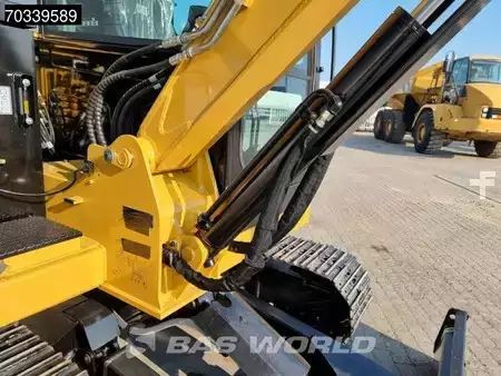Minigrävare 2026 Caterpillar 305.5 NEW UNUSED - HAMMER LINE (11)