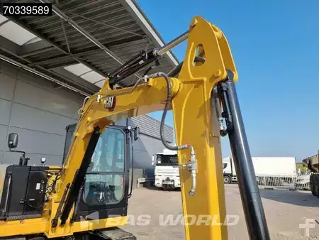 Minigrävare 2026 Caterpillar 305.5 NEW UNUSED - HAMMER LINE (12)
