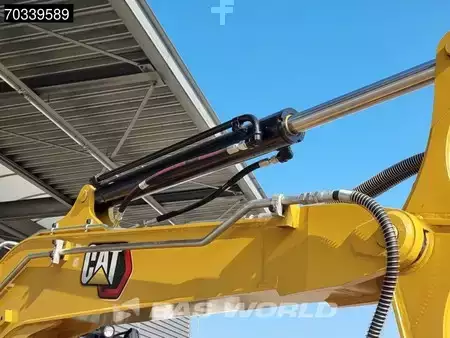 Minigrävare 2026 Caterpillar 305.5 NEW UNUSED - HAMMER LINE (13)