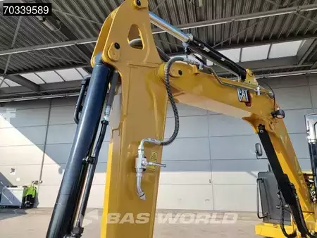 Minigrävare 2026 Caterpillar 305.5 NEW UNUSED - HAMMER LINE (14)