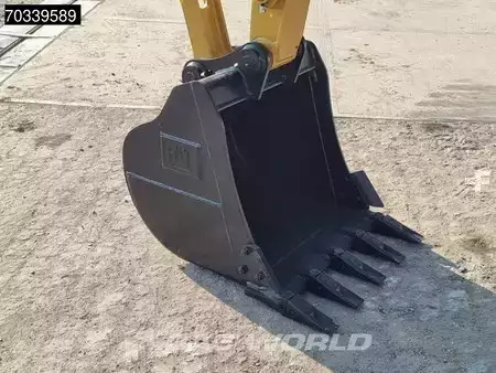 Minigrävare 2026 Caterpillar 305.5 NEW UNUSED - HAMMER LINE (15)
