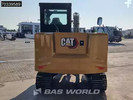 Minigrävare 2026 Caterpillar 305.5 NEW UNUSED - HAMMER LINE (3)