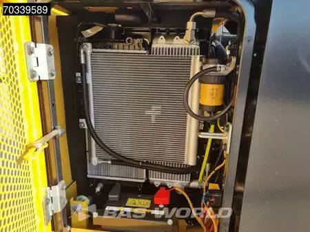 Minigrävare 2026 Caterpillar 305.5 NEW UNUSED - HAMMER LINE (31)