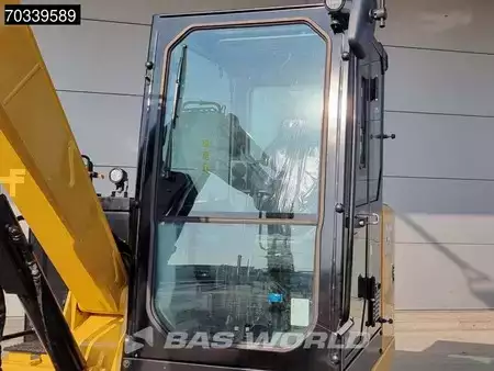 Minigrävare 2026 Caterpillar 305.5 NEW UNUSED - HAMMER LINE (8)