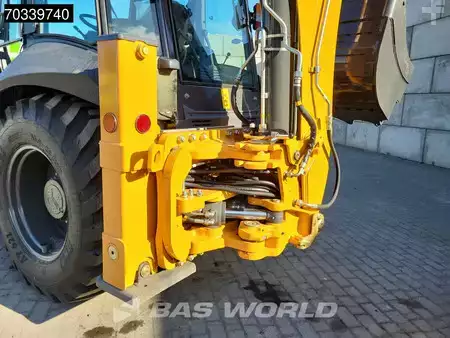 Rigid Backhoe Loader 2025 Case 570SV 4WD - A/C - 4-1 Bucket - Telestick - HP (20)