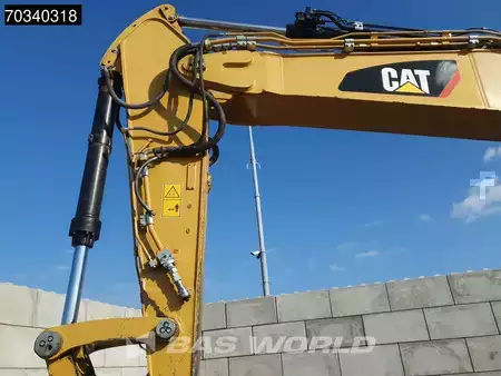 Hydraulic Excavators 2017 Caterpillar 352 F (11)