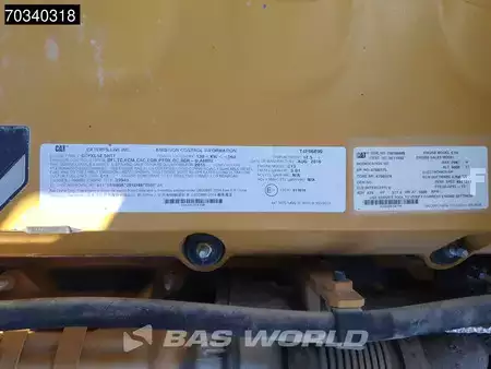 Hydraulic Excavators 2017 Caterpillar 352 F (18)
