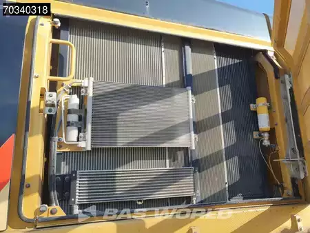 Hydraulic Excavators 2017 Caterpillar 352 F (23)