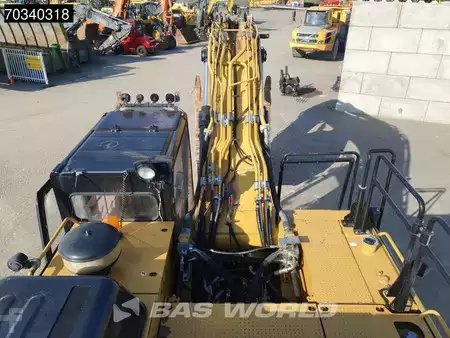 Hydraulic Excavators 2017 Caterpillar 352 F (25)