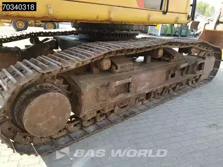 Hydraulic Excavators 2017 Caterpillar 352 F (28)
