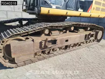 Hydraulic Excavators 2017 Caterpillar 352 F (29)