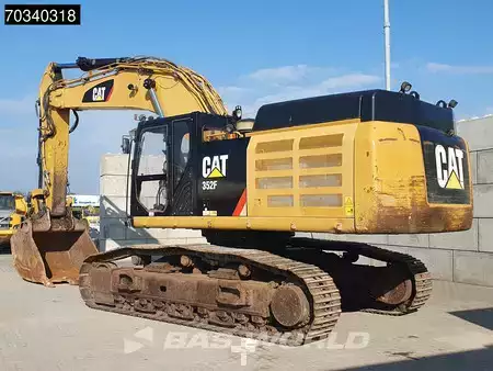 Hydraulic Excavators 2017 Caterpillar 352 F (3)