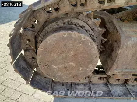 Hydraulic Excavators 2017 Caterpillar 352 F (30)