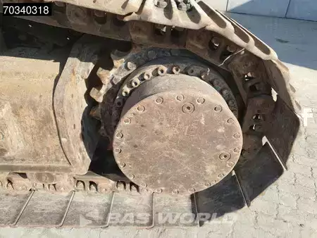 Hydraulic Excavators 2017 Caterpillar 352 F (31)