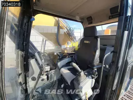 Hydraulic Excavators 2017 Caterpillar 352 F (32)