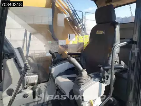 Hydraulic Excavators 2017 Caterpillar 352 F (33)