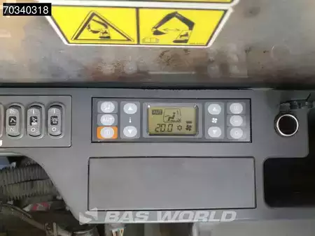 Hydraulic Excavators 2017 Caterpillar 352 F (40)