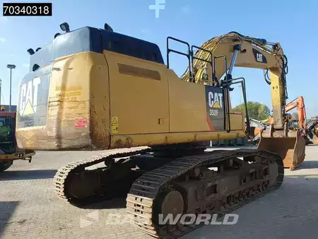 Hydraulic Excavators 2017 Caterpillar 352 F (6)