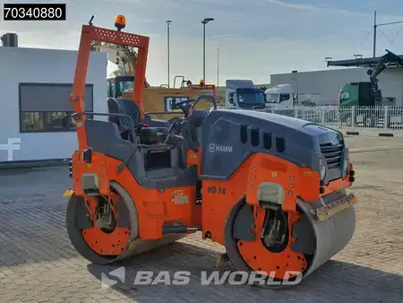 Tandemruller 2020 Hamm HD14 VV (6)
