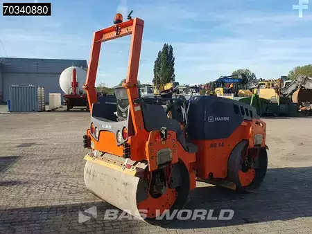 Tandemruller 2020 Hamm HD14 VV (7)