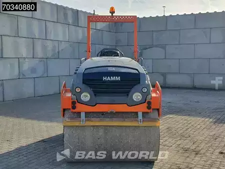 Tandemruller 2020 Hamm HD14 VV (8)