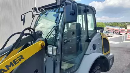 Cargadoras de ruedas 2020 Kramer 5075 (10)