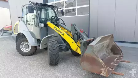 Cargadoras de ruedas 2020 Kramer 5075 (2)