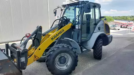 Cargadoras de ruedas 2020 Kramer 5075 (8)