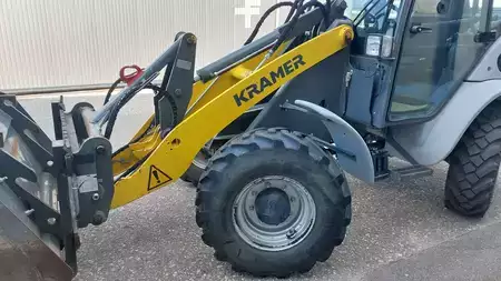 Cargadoras de ruedas 2020 Kramer 5075 (9)