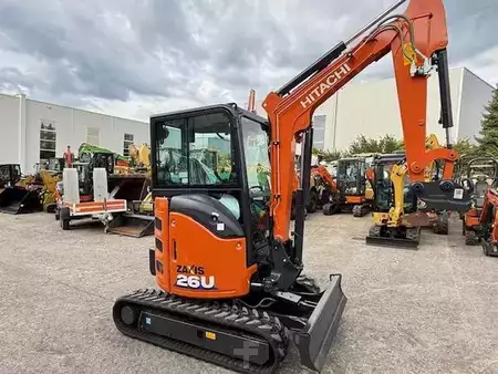 Minibagry 2025 Hitachi ZX26 U-6 (3)
