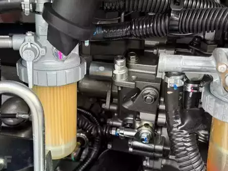 Minibagry 2025 Hitachi ZX26 U-6 (6)