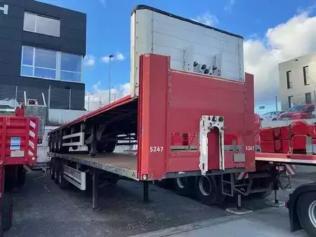 Overige 2008 Fliegl SDS350 (1)