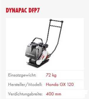 Dynapac DFP7